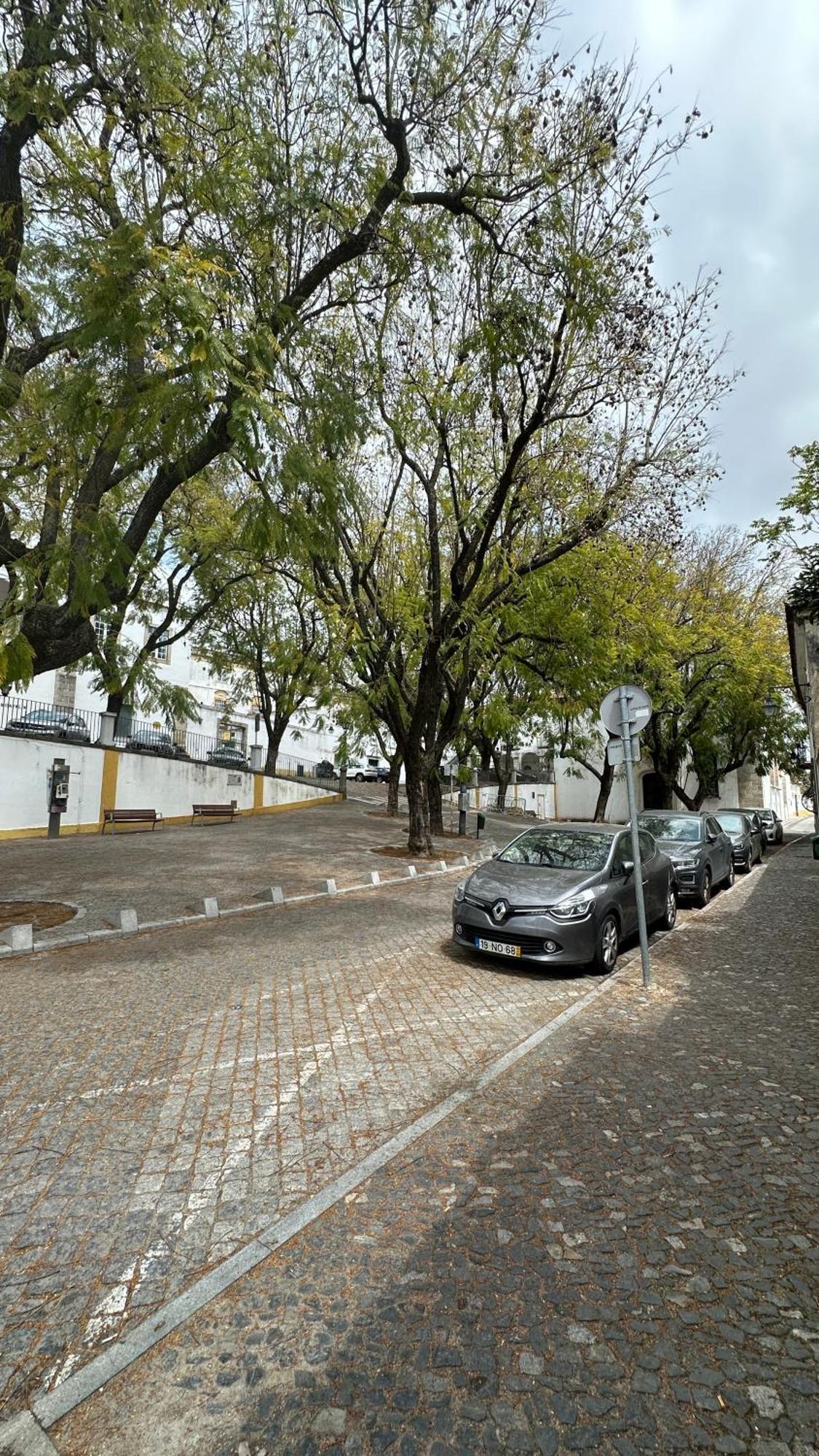 Alojamento Bombarda 15 Évora Exterior foto