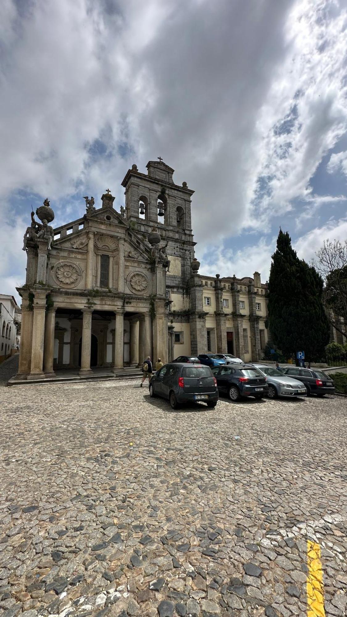 Alojamento Bombarda 15 Évora Exterior foto